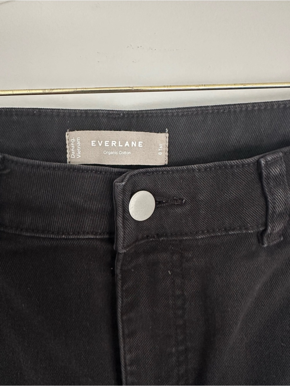 THE UTILITY BARREL PANT by Everlane size 8 Tall. - Picture 7 of 12